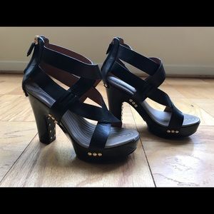 Givenchy Platform Heels
